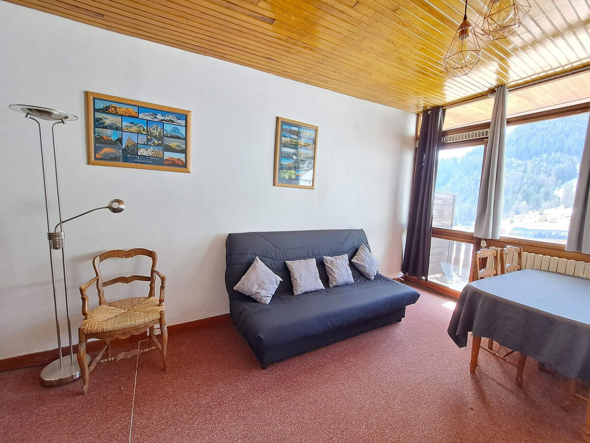 Appartement lumineux sur pistes à Pra-Loup - Photo 2