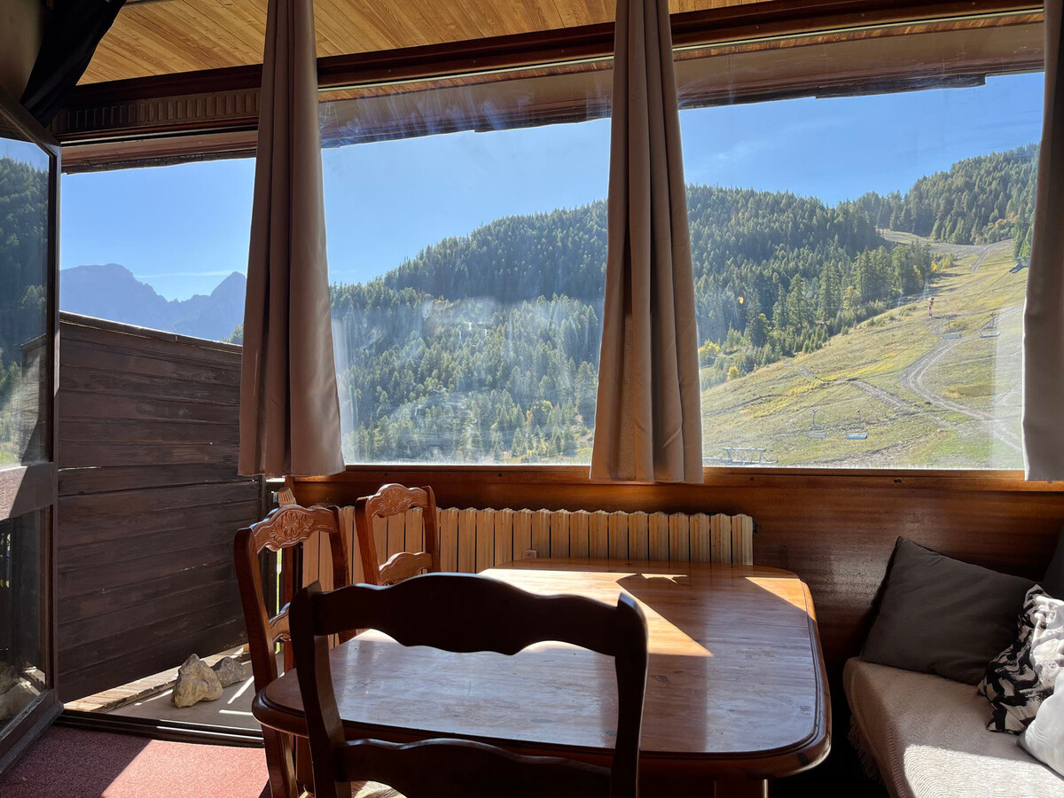 Appartement lumineux sur pistes à Pra-Loup - Photo 7