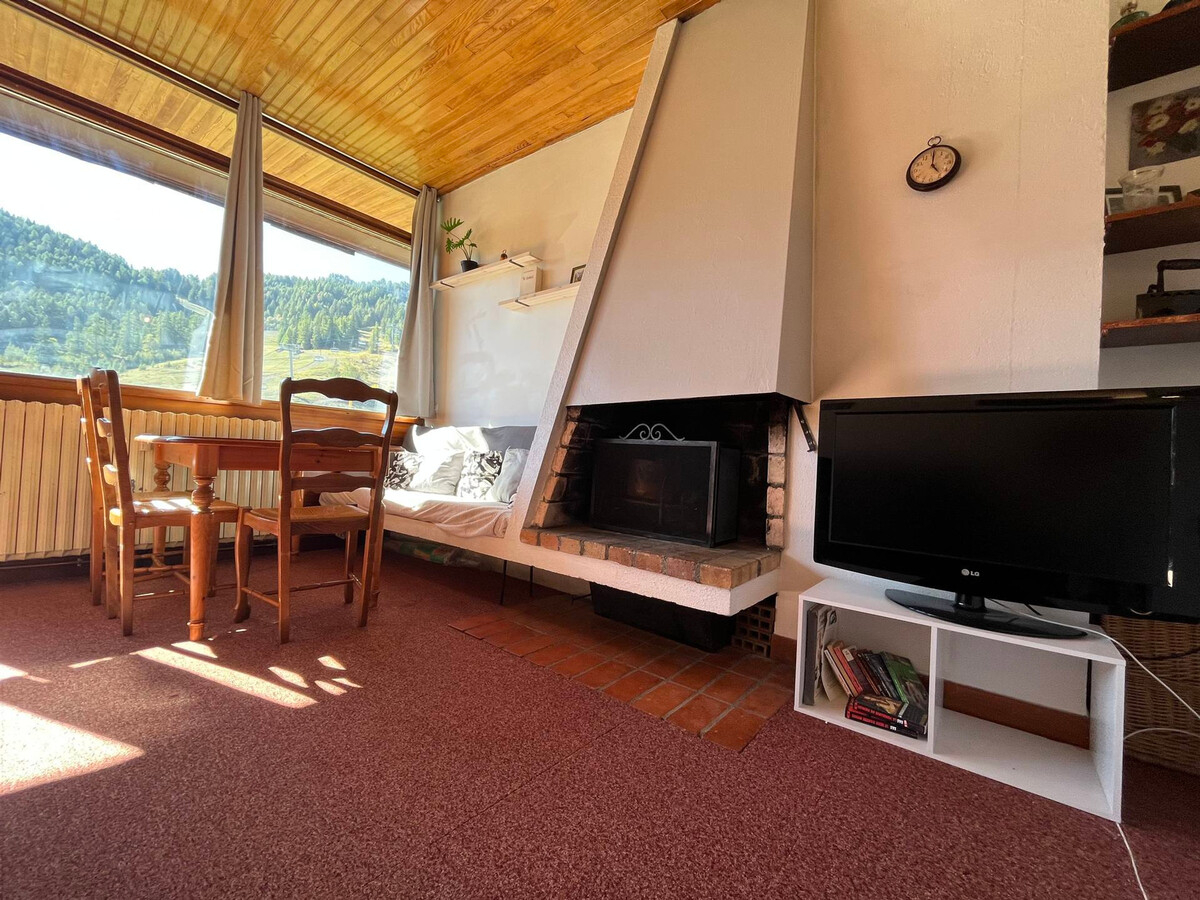 Appartement lumineux sur pistes à Pra-Loup - Photo 8