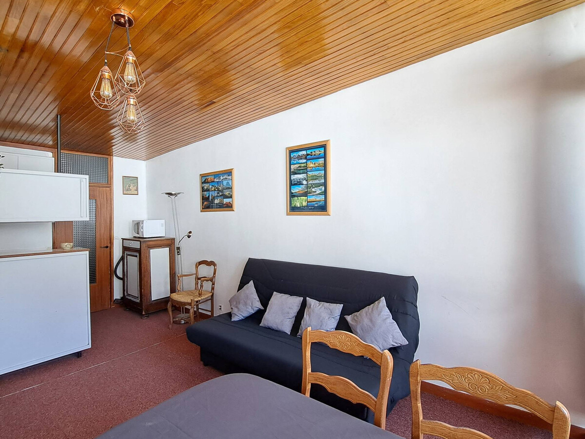 Appartement lumineux sur pistes à Pra-Loup - Photo 9