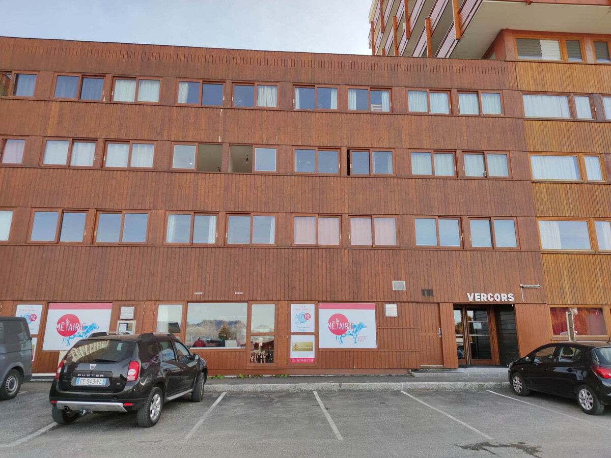 Studio divisible 27m² à Plagne Centre, 4 personnes - Photo 9