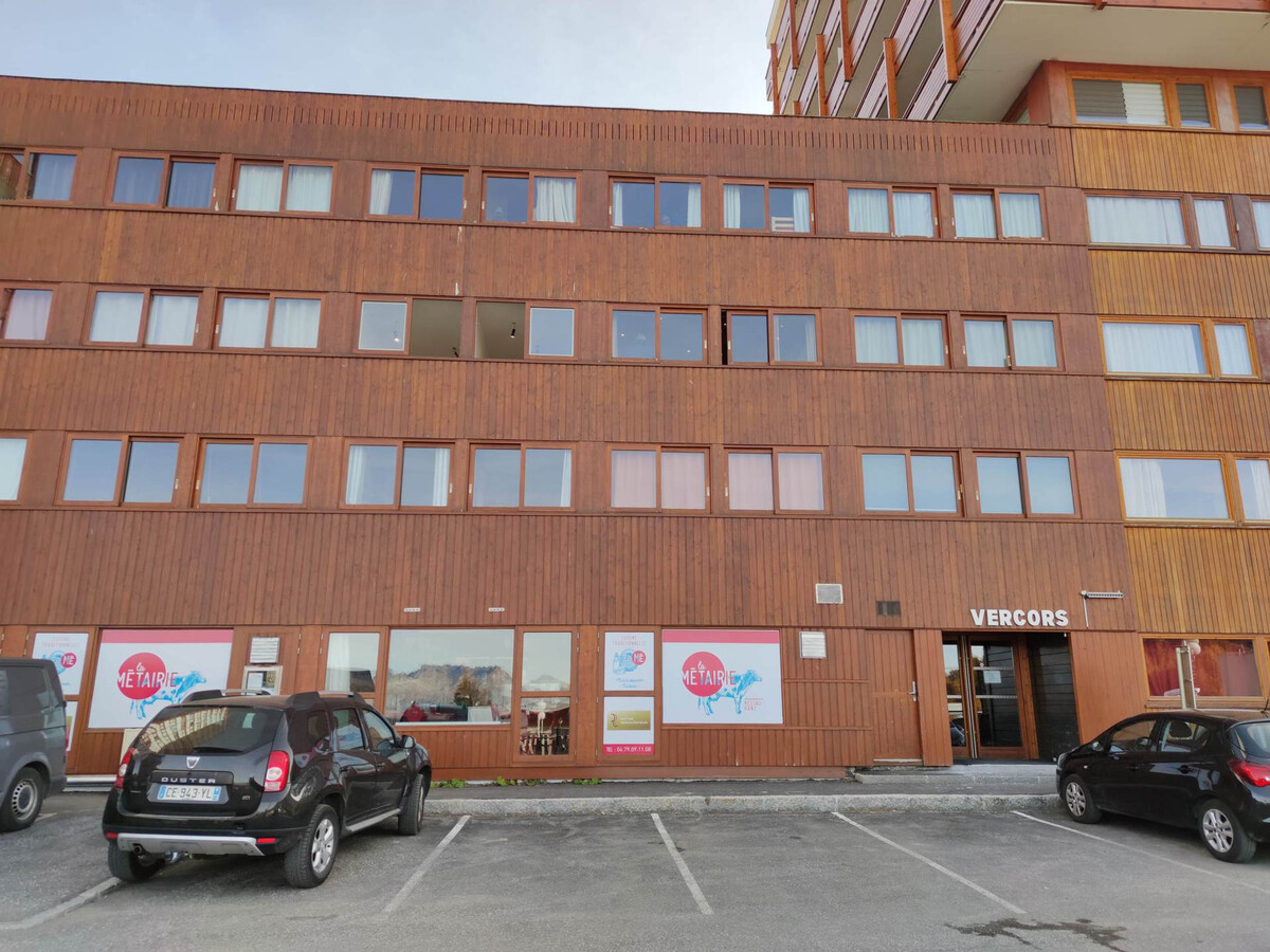 Studio divisible 27m² à Plagne Centre, 4 personnes - Photo 14