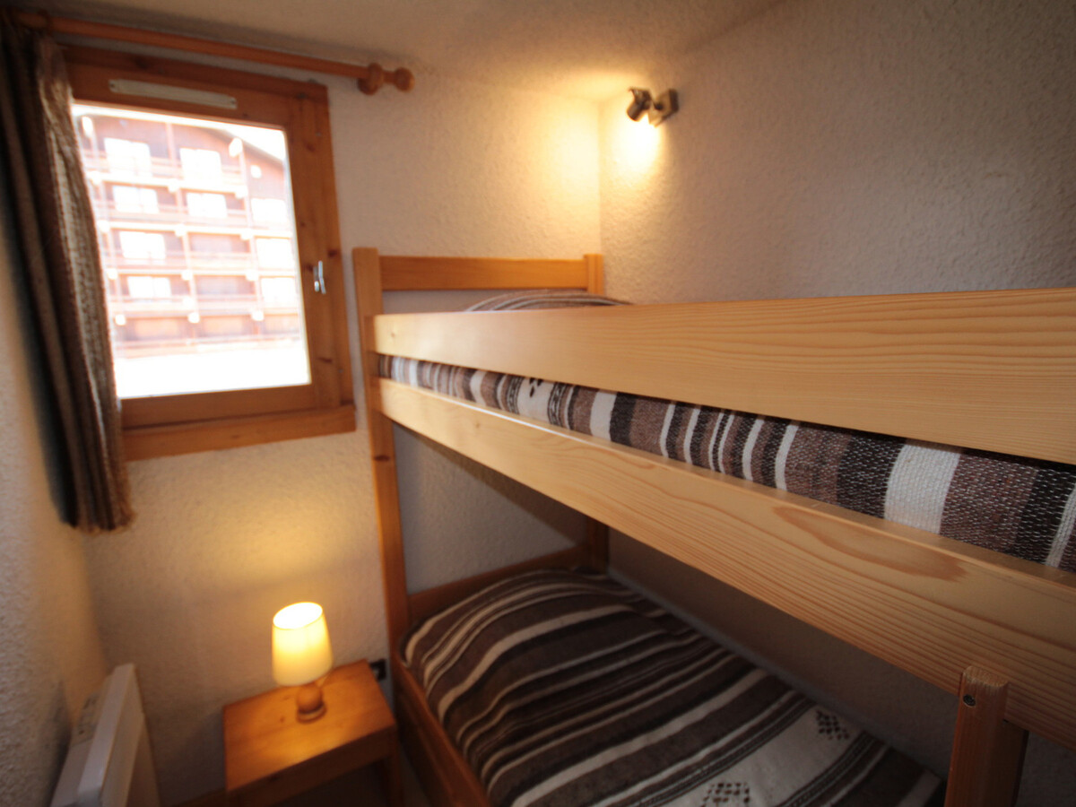 Appartement 8 pers aux Saisies, balcon sud vue pistes - Photo 2