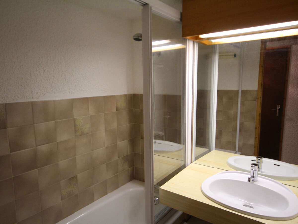 Appartement 8 pers aux Saisies, balcon sud vue pistes - Photo 3
