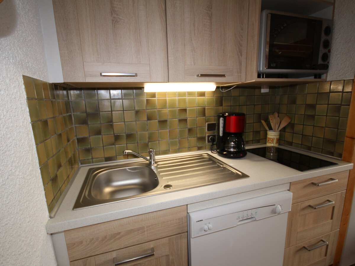 Appartement 8 pers aux Saisies, balcon sud vue pistes - Photo 5