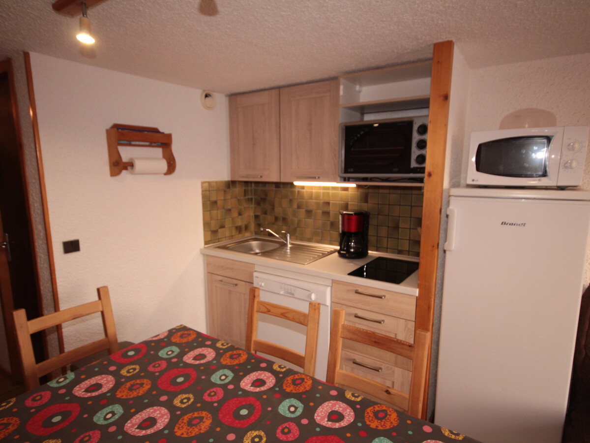 Appartement 8 pers aux Saisies, balcon sud vue pistes - Photo 6