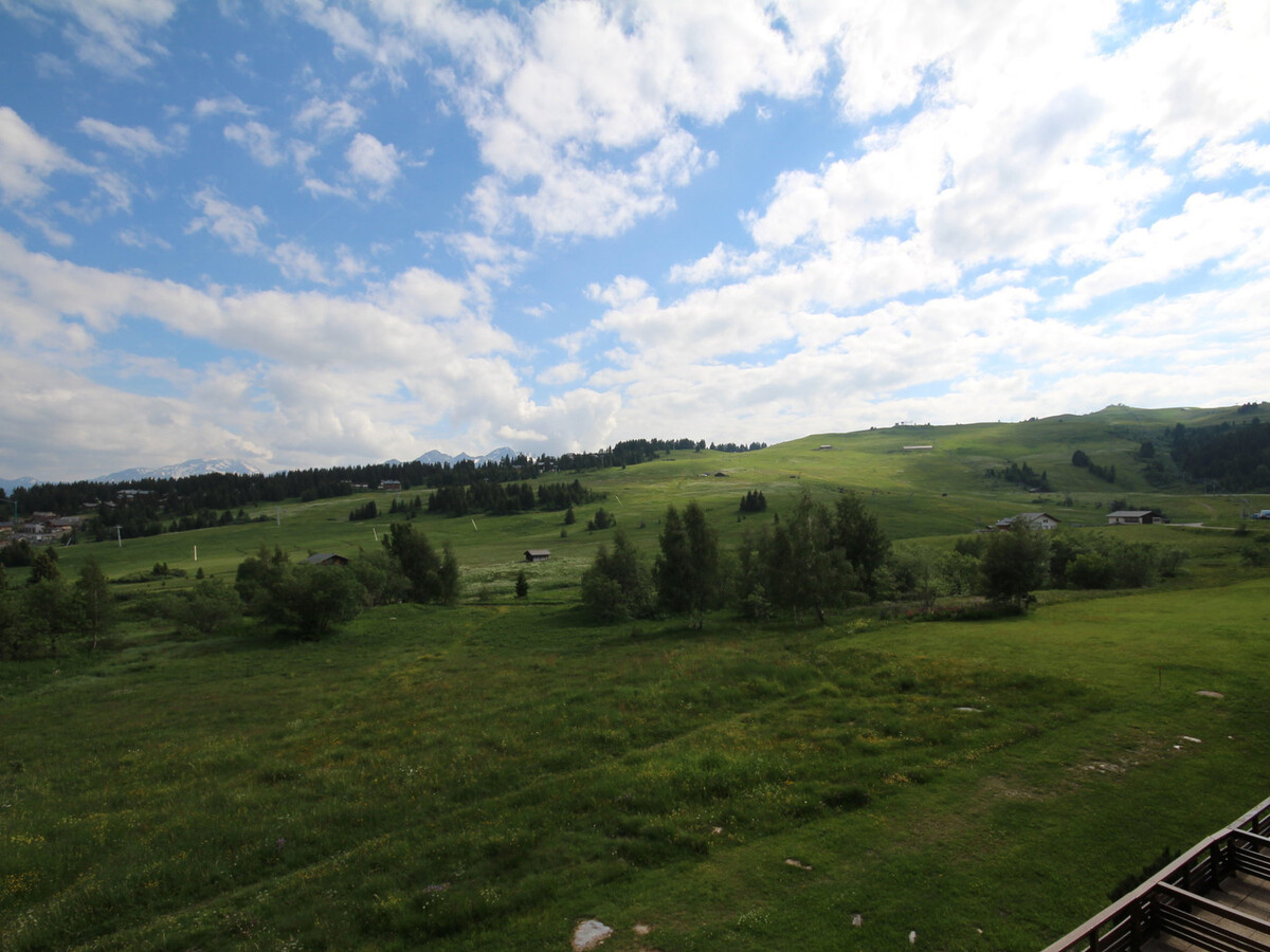 Appartement 8 pers aux Saisies, balcon sud vue pistes - Photo 13