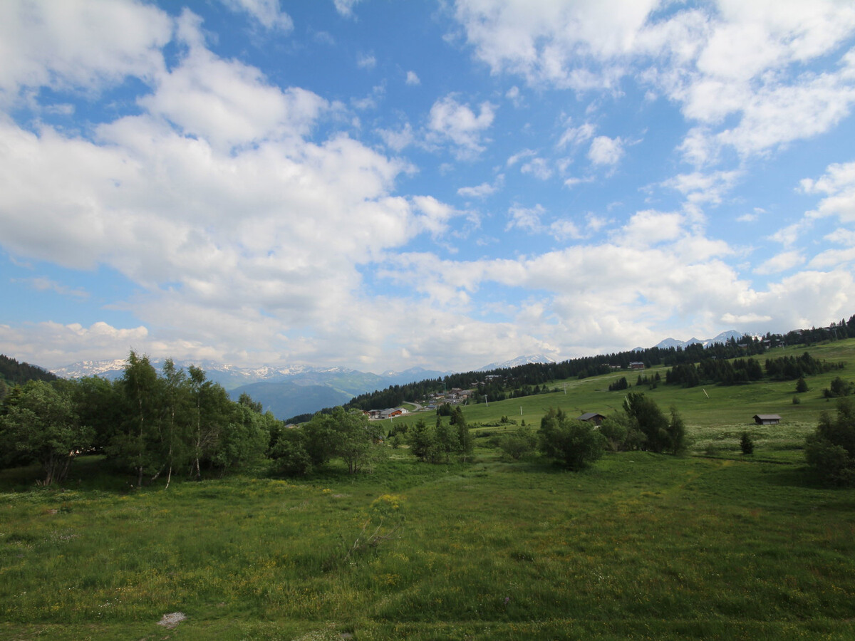 Appartement 8 pers aux Saisies, balcon sud vue pistes - Photo 14