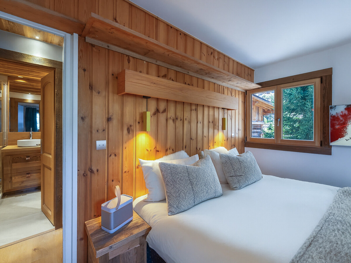 Appartement rénové 150m des remontées à Megève - Photo 7