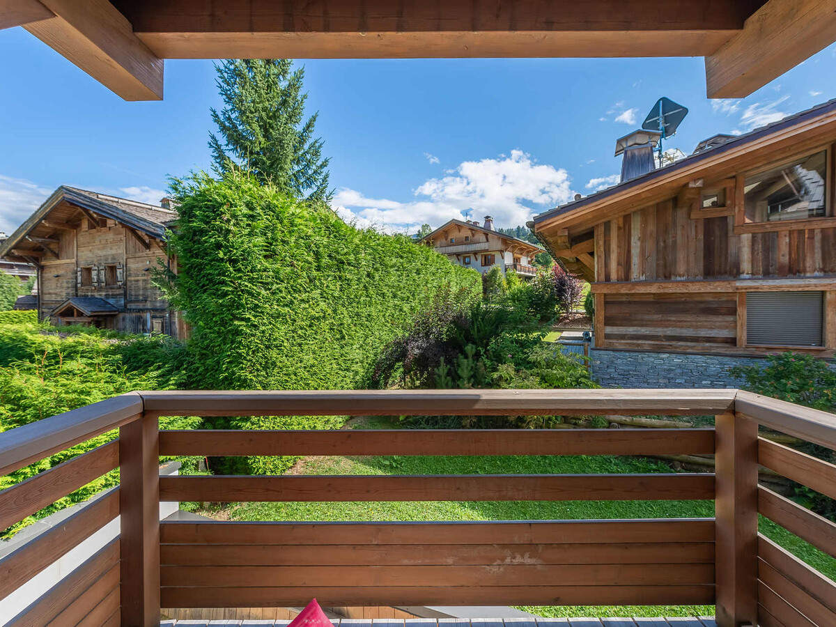 Appartement rénové 150m des remontées à Megève - Photo 8