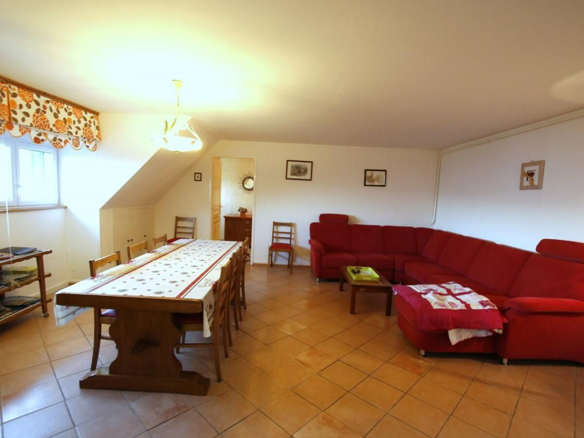 Gîte familial 6 pers. à Orbey, vue sur vallée - Photo 2