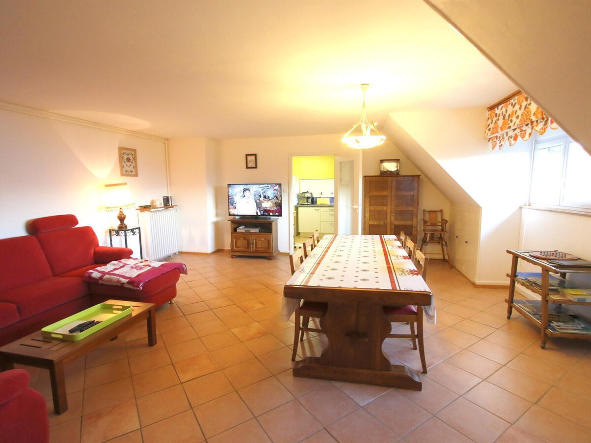 Gîte familial 6 pers. à Orbey, vue sur vallée - Photo 3