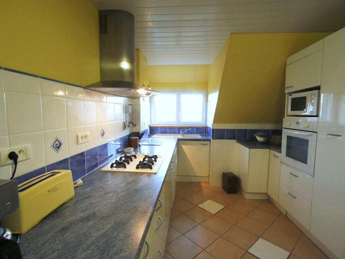 Gîte familial 6 pers. à Orbey, vue sur vallée - Photo 4