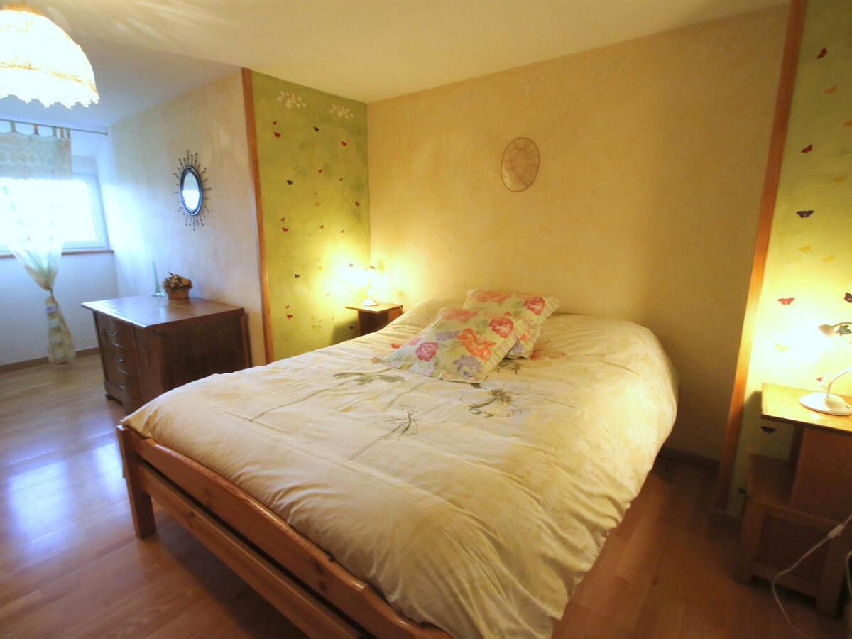 Gîte familial 6 pers. à Orbey, vue sur vallée - Photo 6
