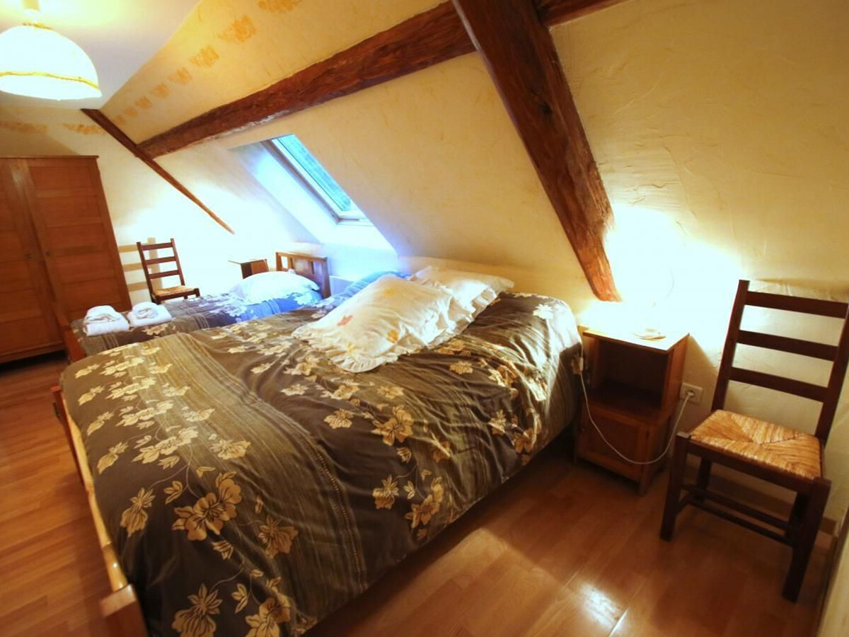 Gîte familial 6 pers. à Orbey, vue sur vallée - Photo 7