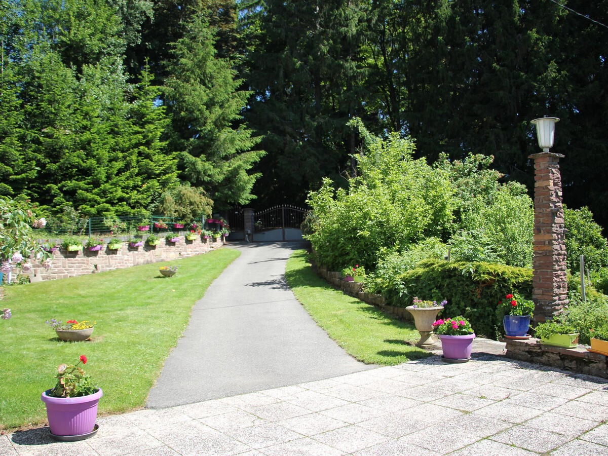 Gîte familial 6 pers. à Orbey, vue sur vallée - Photo 10