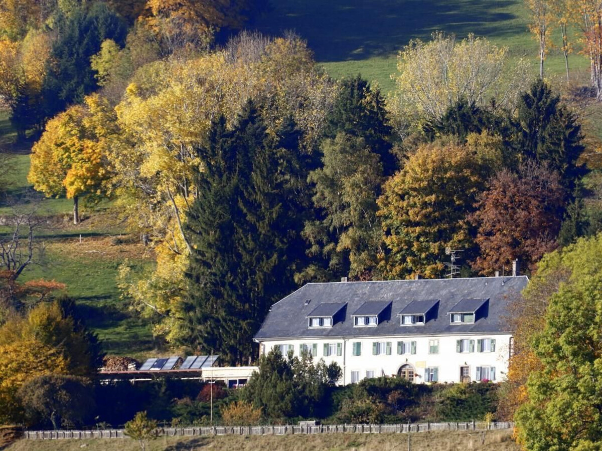 Gîte familial 6 pers. à Orbey, vue sur vallée - Photo 15