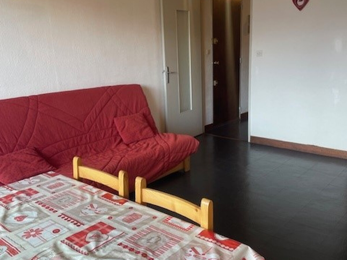 2 Pièces Cabine 6 Pers Balcon Sud à Orcières Merlette - Photo 2