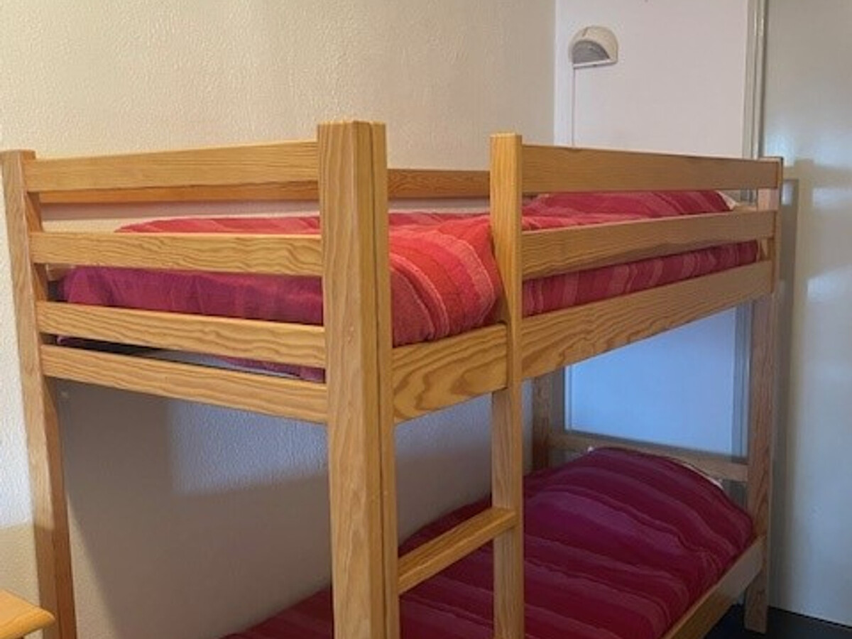 2 Pièces Cabine 6 Pers Balcon Sud à Orcières Merlette - Photo 5