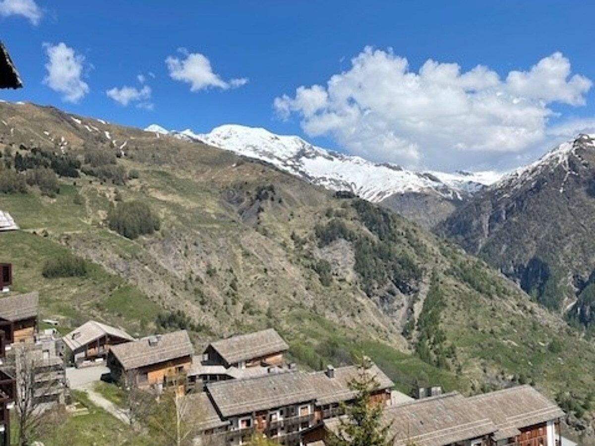 2 Pièces Cabine 6 Pers Balcon Sud à Orcières Merlette - Photo 14