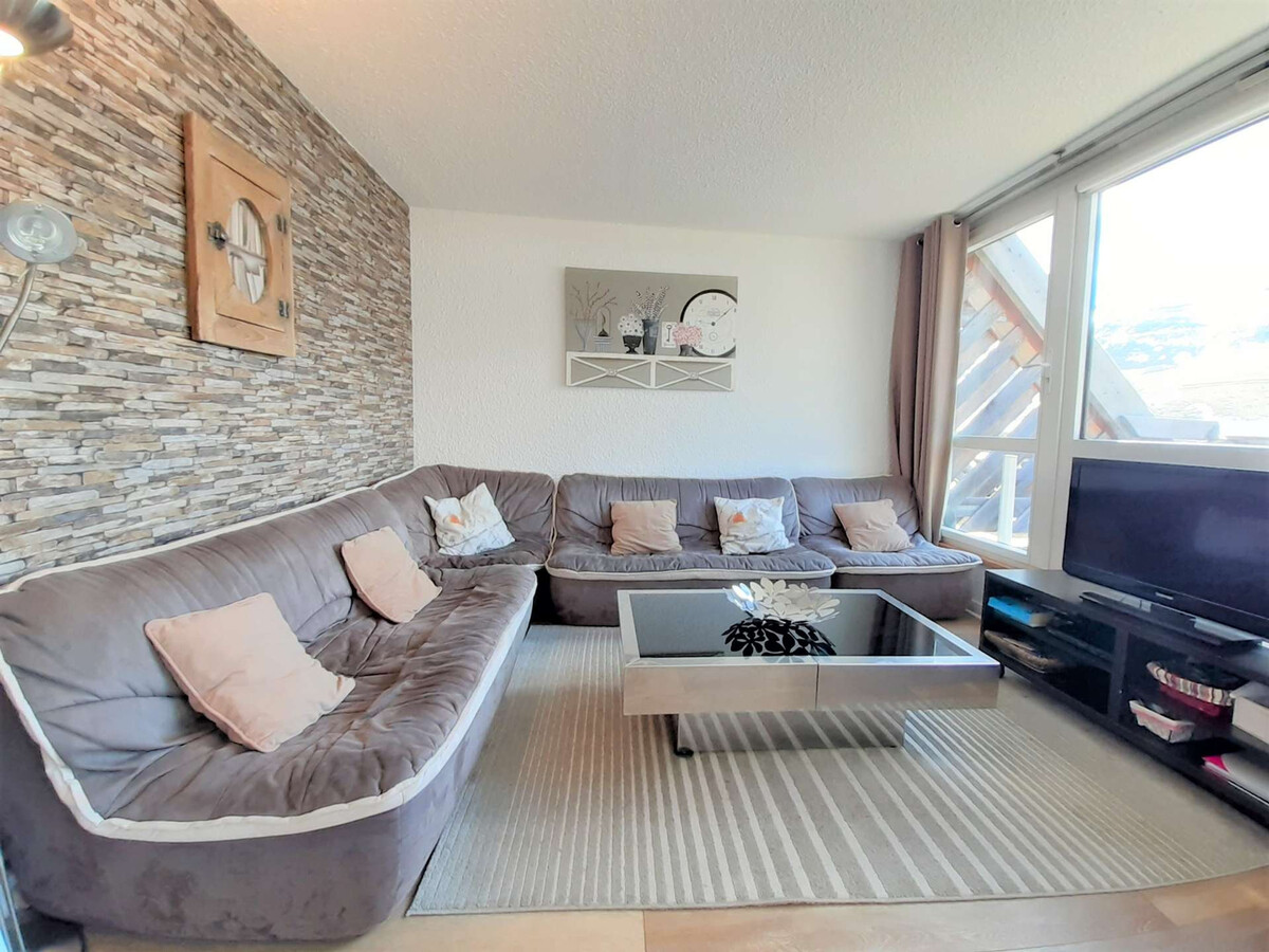 T3 8 pers Piau-Engaly, vue pistes, terrasse sud - Photo 1