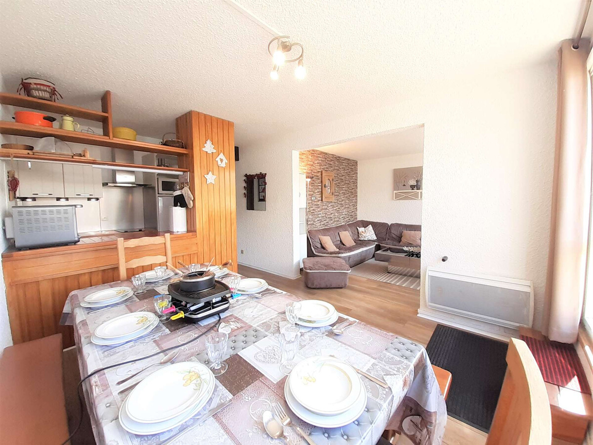 T3 8 pers Piau-Engaly, vue pistes, terrasse sud - Photo 4