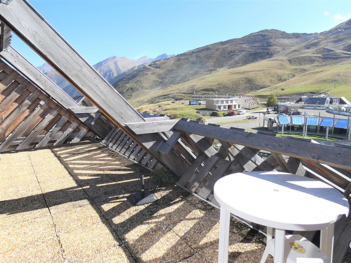 T3 8 pers Piau-Engaly, vue pistes, terrasse sud - Photo 12