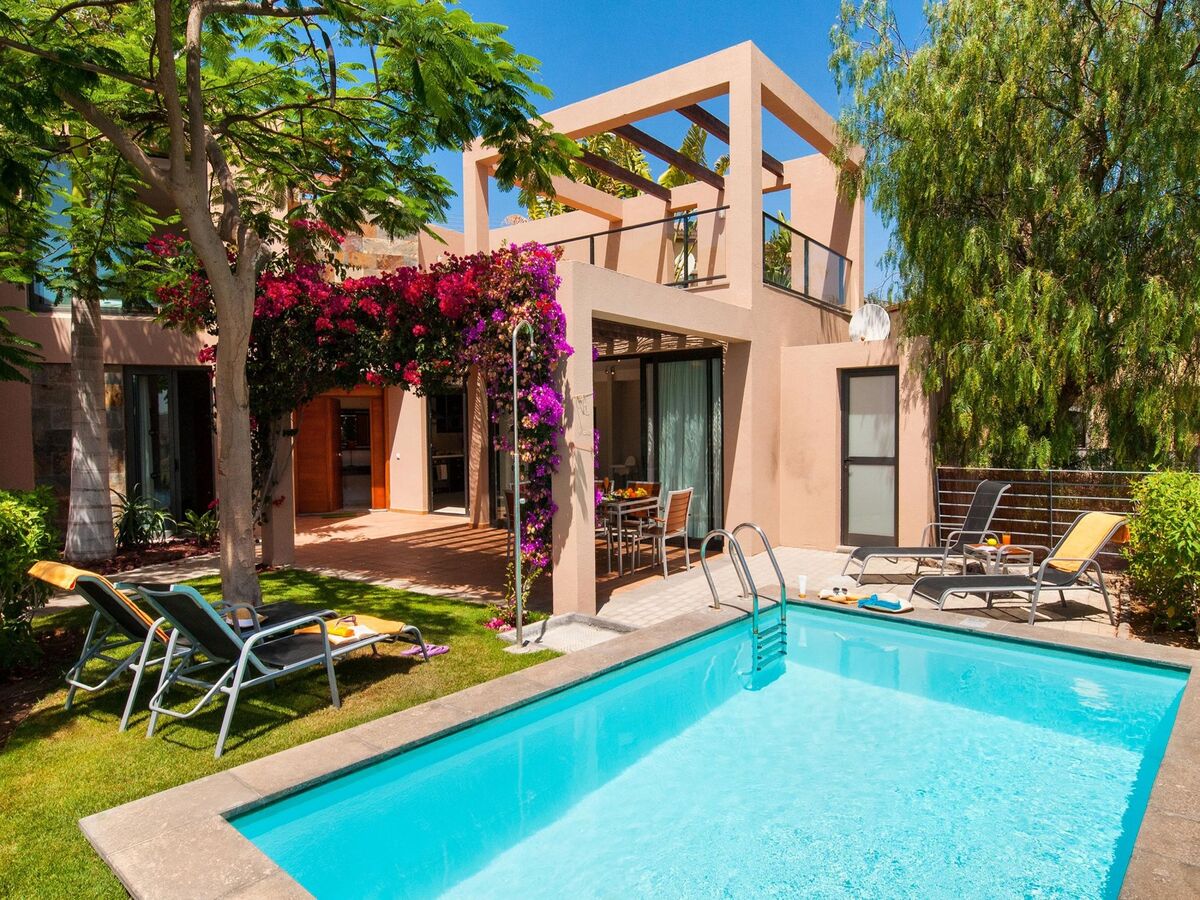 Villa Salobre Golf Resort avec piscine privée - Photo 1