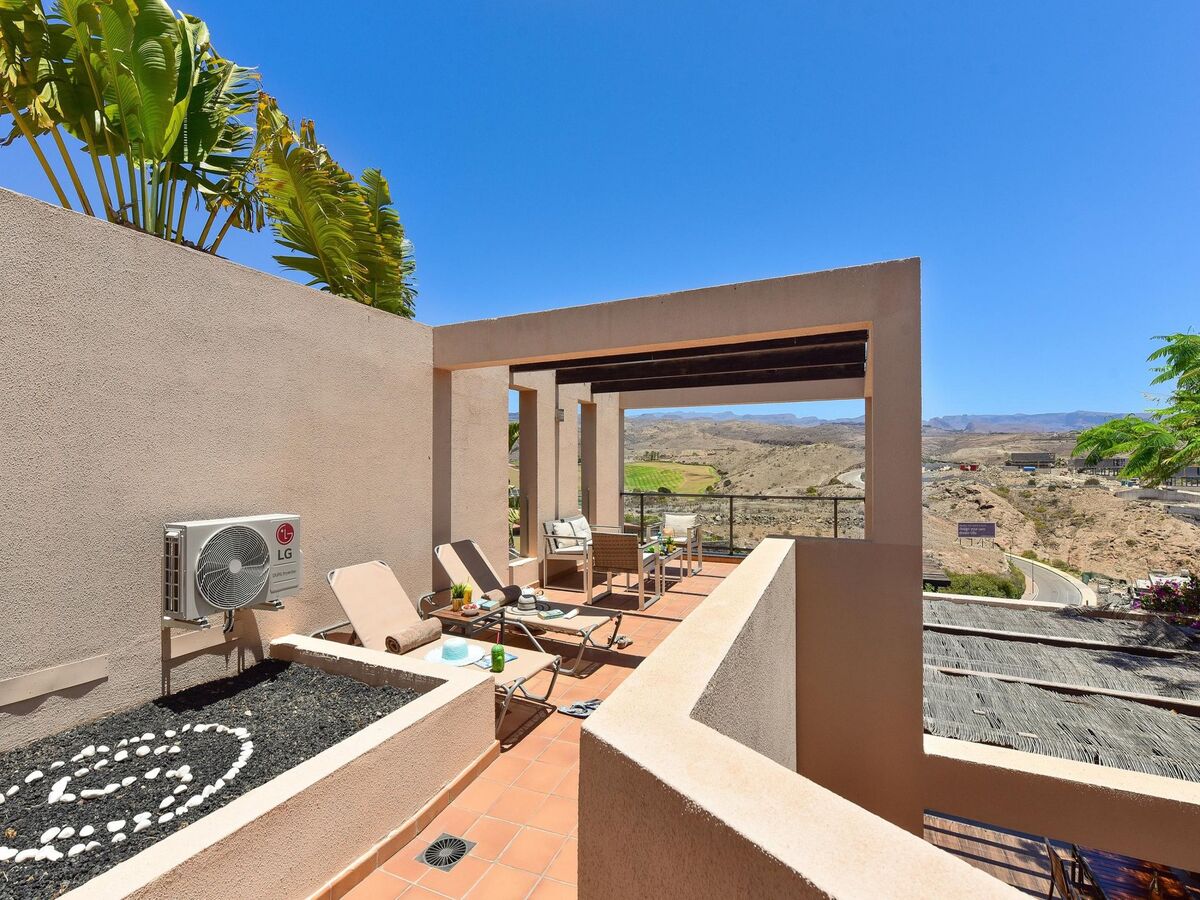 Villa Salobre Golf Resort avec piscine privée - Photo 24