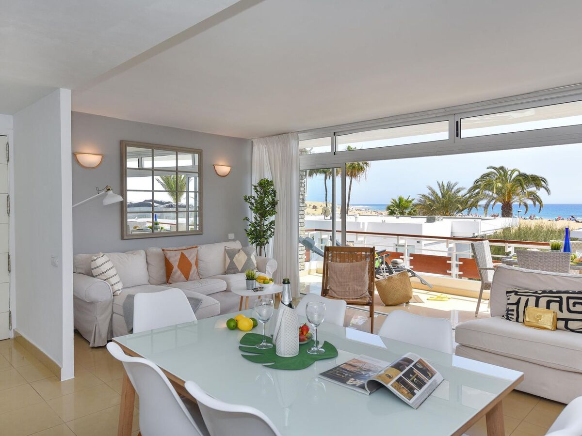 Charca CM18 : Apt 110 m² face mer à Maspalomas - Photo 1