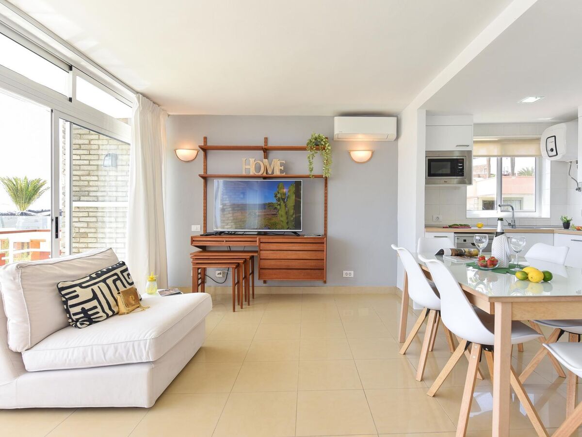 Charca CM18 : Apt 110 m² face mer à Maspalomas - Photo 3