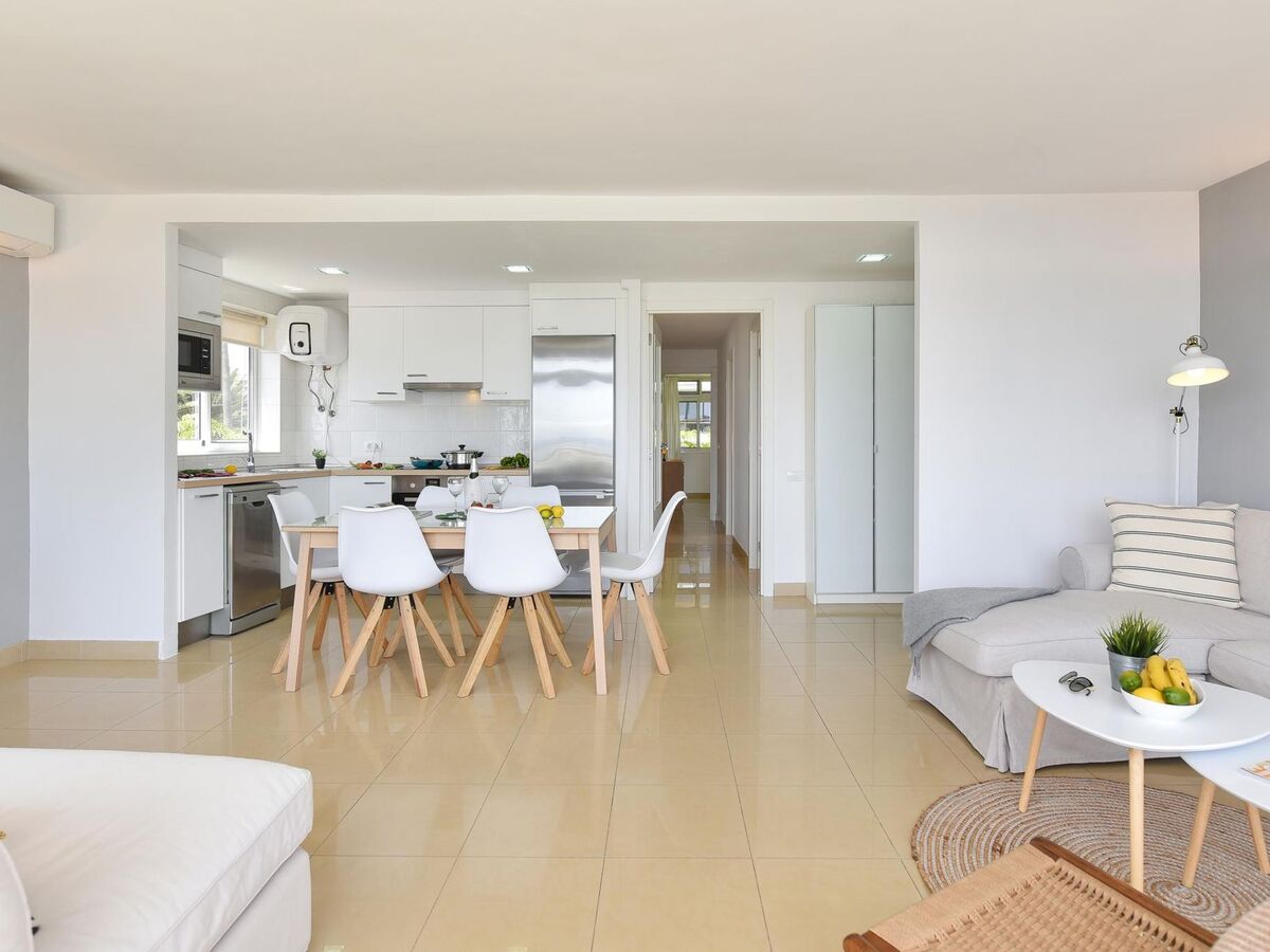 Charca CM18 : Apt 110 m² face mer à Maspalomas - Photo 6