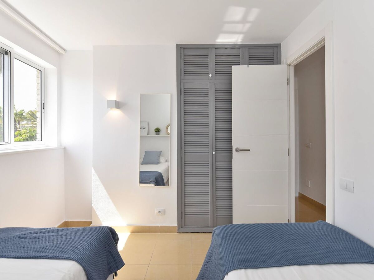 Charca CM18 : Apt 110 m² face mer à Maspalomas - Photo 11