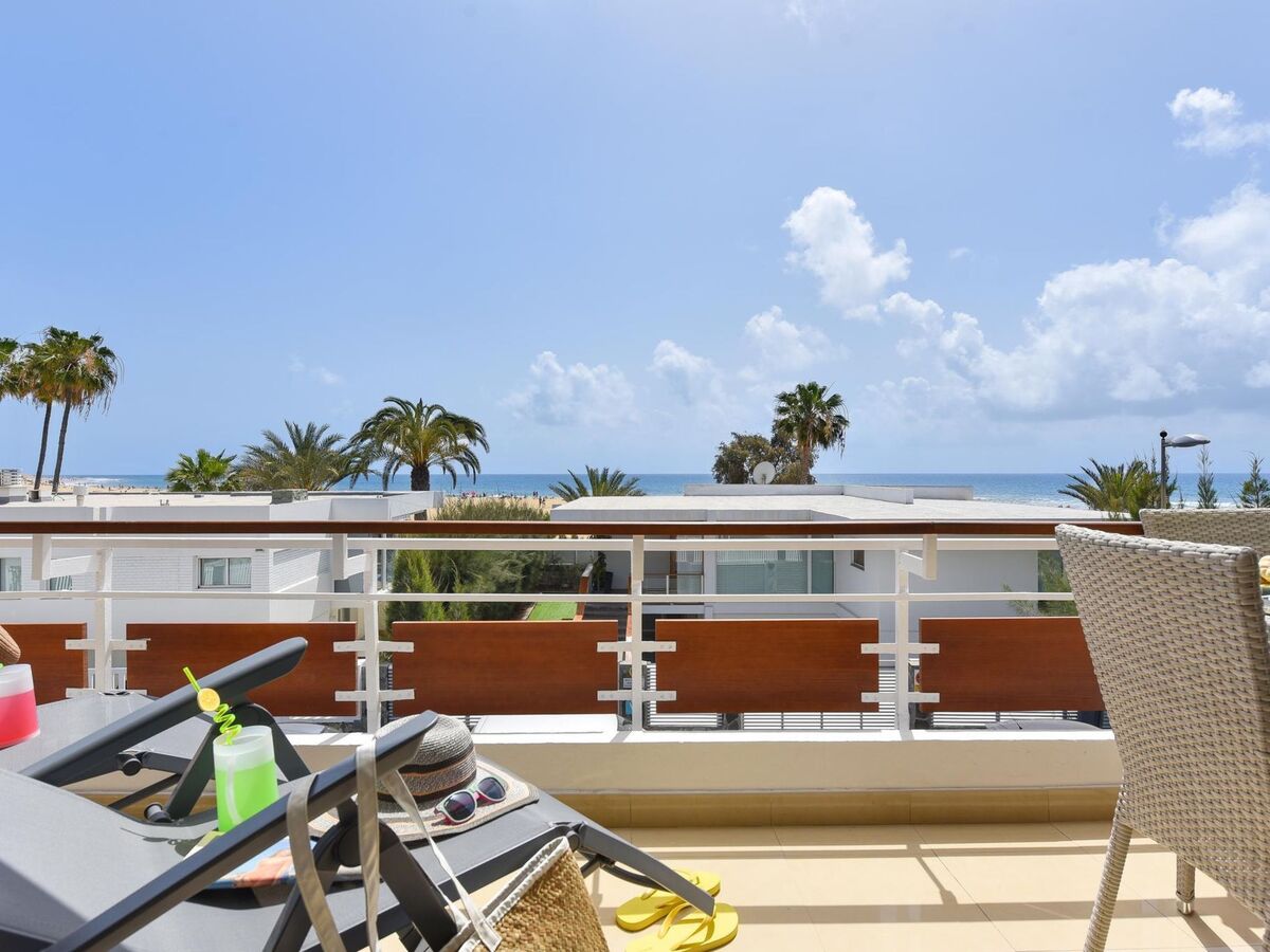 Charca CM18 : Apt 110 m² face mer à Maspalomas - Photo 17