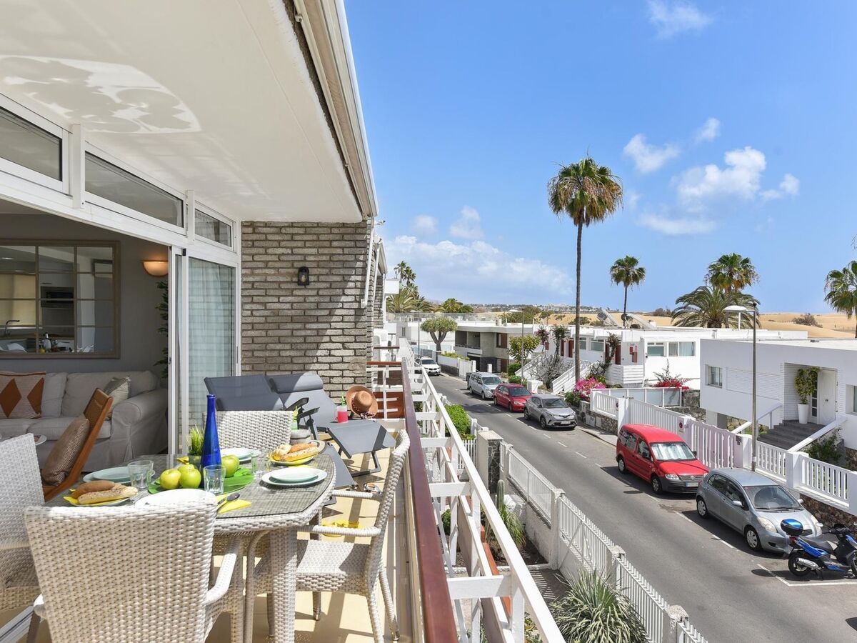 Charca CM18 : Apt 110 m² face mer à Maspalomas - Photo 18