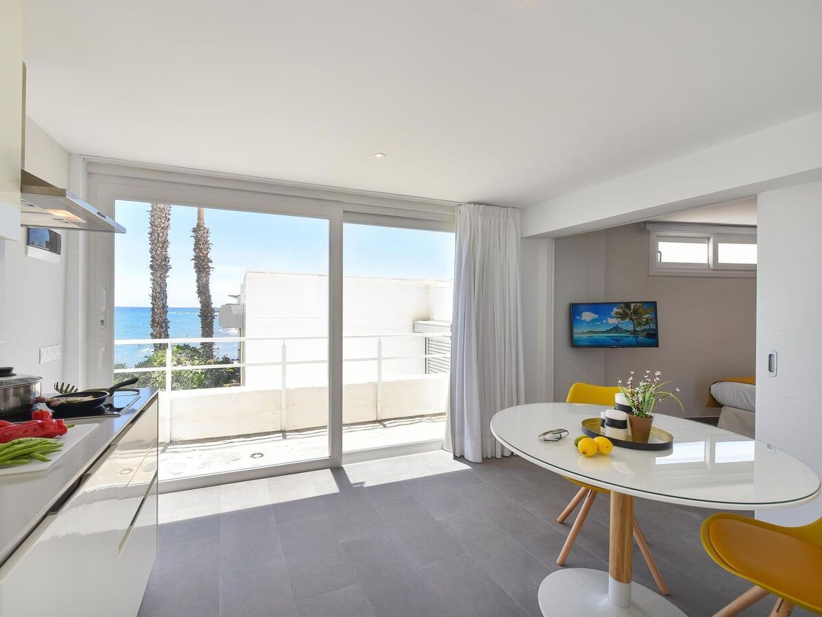 Studio Nueva Suecia CR715 – 30 m² face à la mer - Photo 6