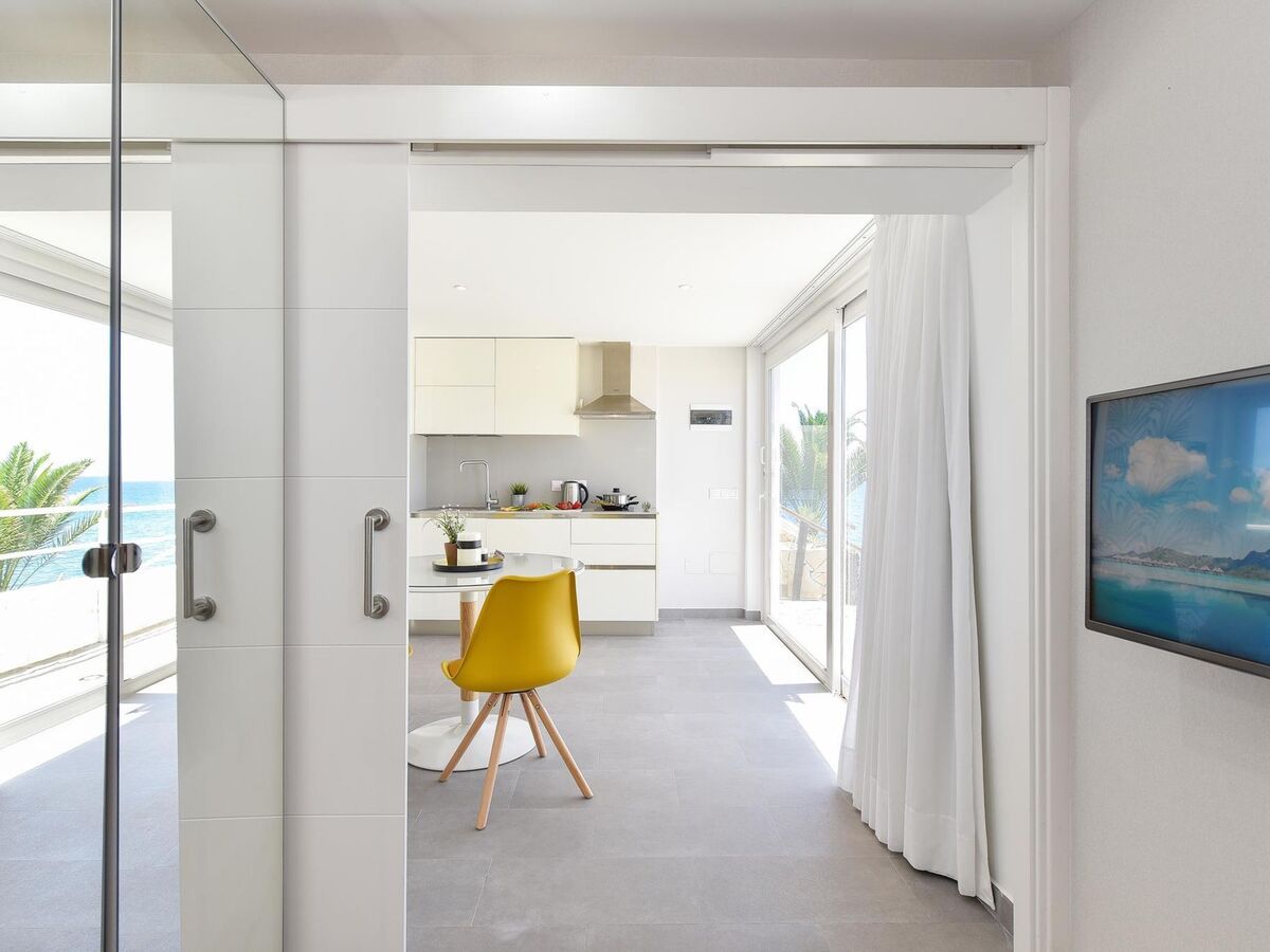 Studio Nueva Suecia CR715 – 30 m² face à la mer - Photo 9