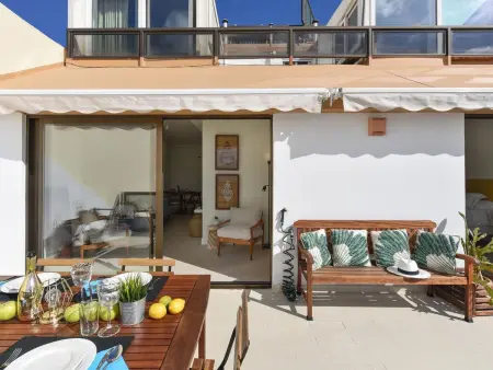 Appartement La Terraza de Sofia Canteras, Las Palmas : photo 18