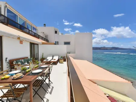 Appartement La Terraza de Sofia Canteras, Las Palmas : photo 19