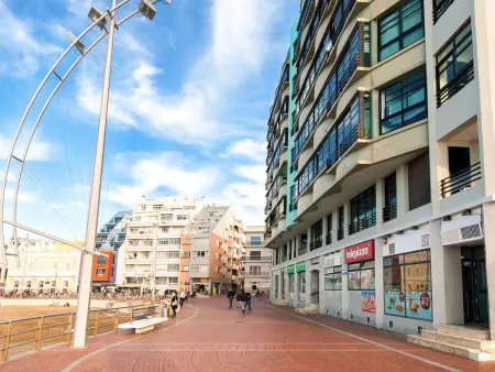 Appartement La Terraza de Sofia Canteras, Las Palmas : photo 21