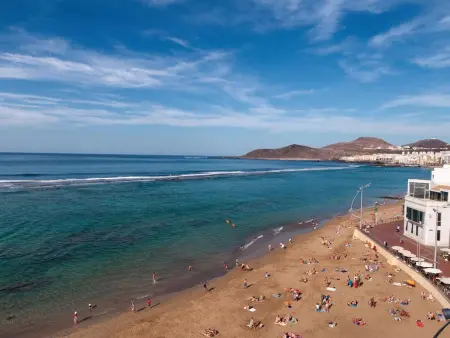 Appartement La Terraza de Sofia Canteras, Las Palmas : photo 23