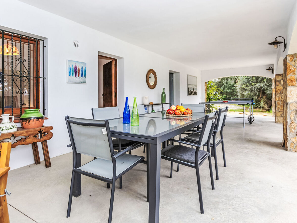 Maison Gavarres avec piscine privée, vue montagne – Costa Brava - Photo 3