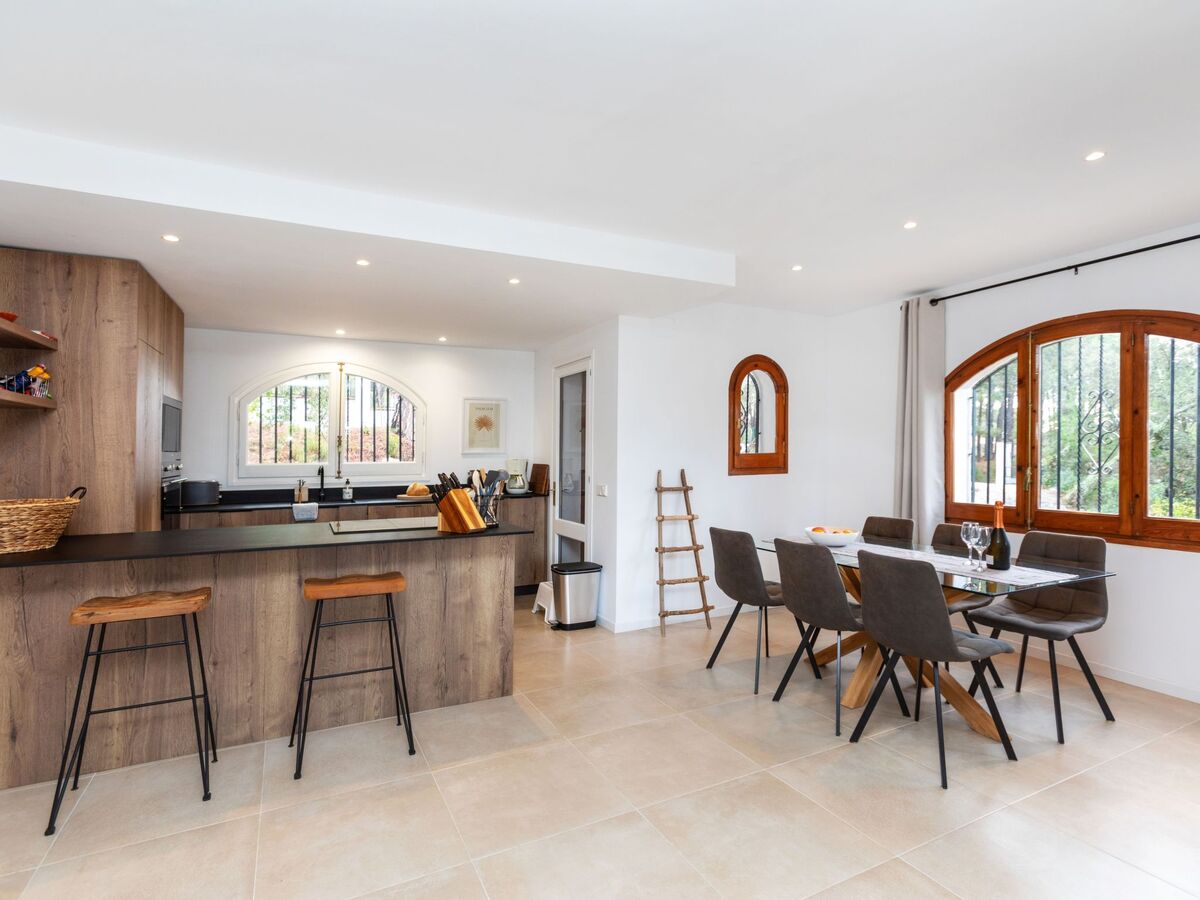Maison Gavarres avec piscine privée, vue montagne – Costa Brava - Photo 6