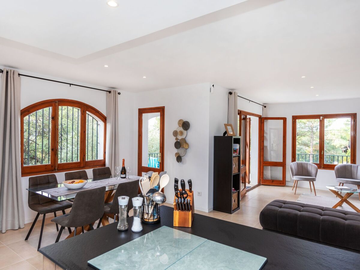 Maison Gavarres avec piscine privée, vue montagne – Costa Brava - Photo 7