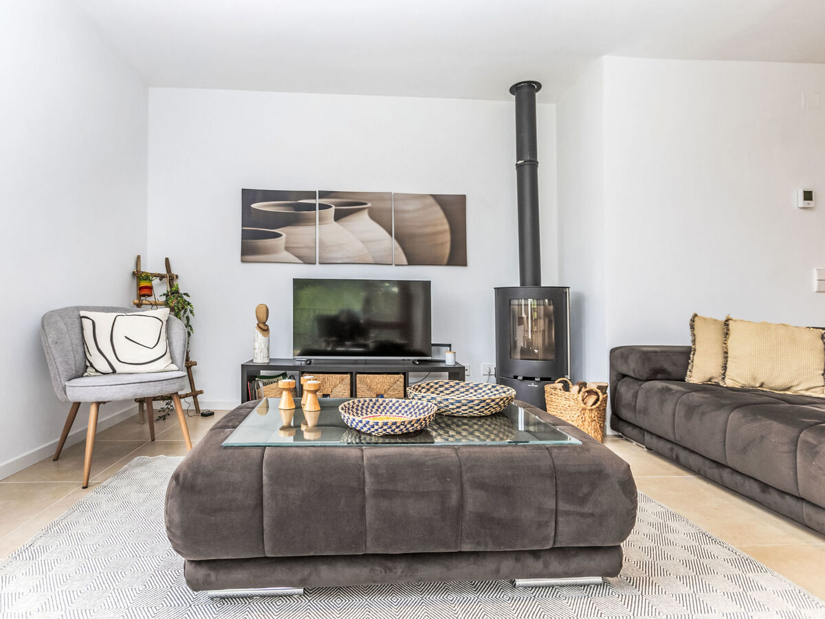 Maison Gavarres avec piscine privée, vue montagne – Costa Brava - Photo 9