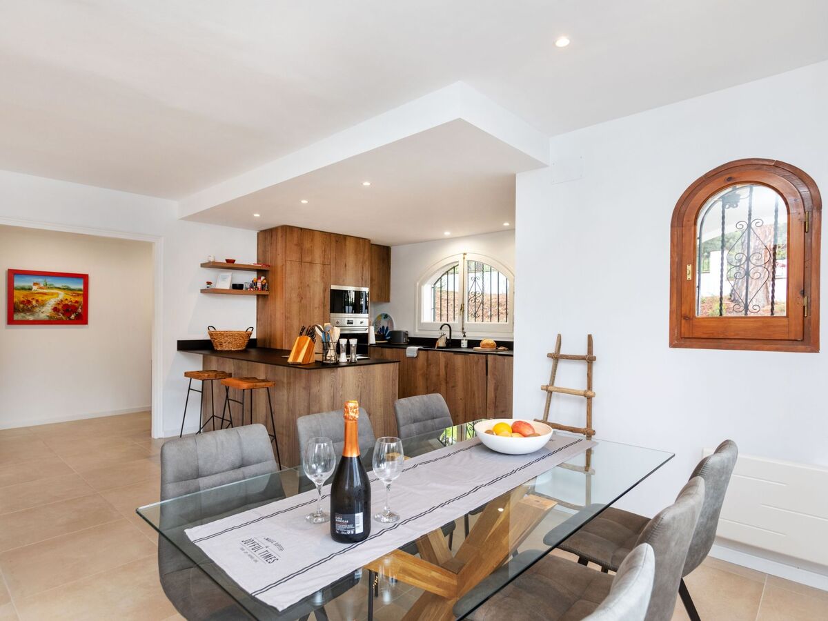Maison Gavarres avec piscine privée, vue montagne – Costa Brava - Photo 10
