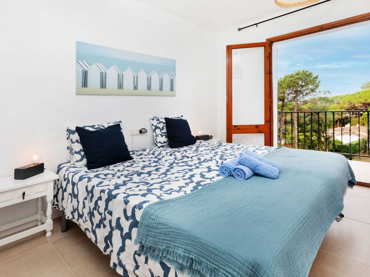 Maison Gavarres avec piscine privée, vue montagne – Costa Brava - Photo 13