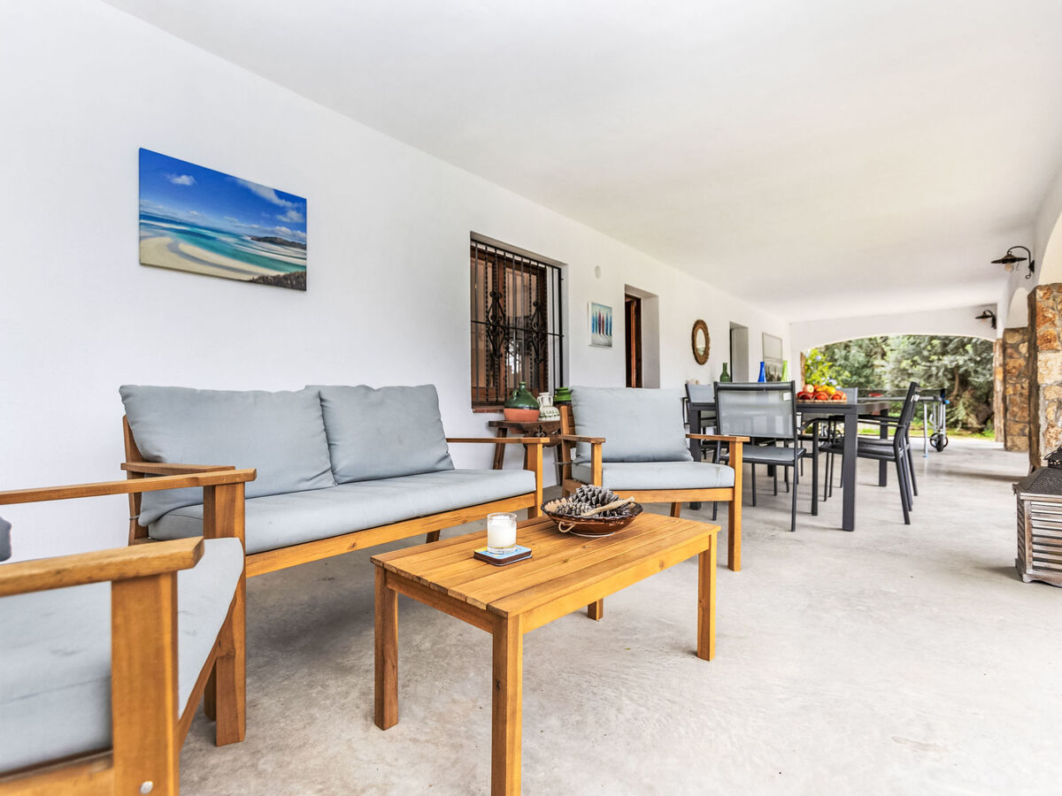 Maison Gavarres avec piscine privée, vue montagne – Costa Brava - Photo 22