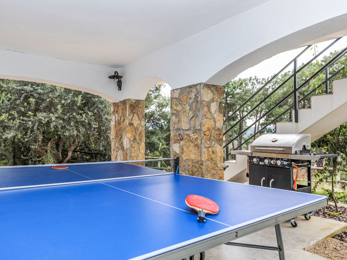 Maison Gavarres avec piscine privée, vue montagne – Costa Brava - Photo 24