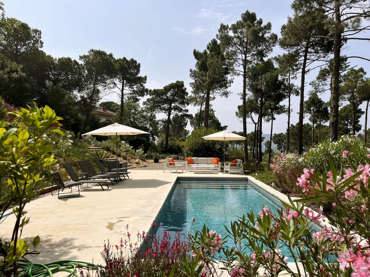 Maison Gavarres avec piscine privée, vue montagne – Costa Brava - Photo 26